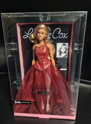 Barbie laverne cox - barbie,