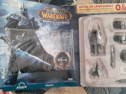 Neuf world warcraft ling - warcraft,