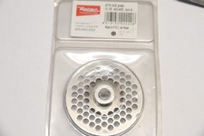 NEUF : Grille Inox pr hachoir