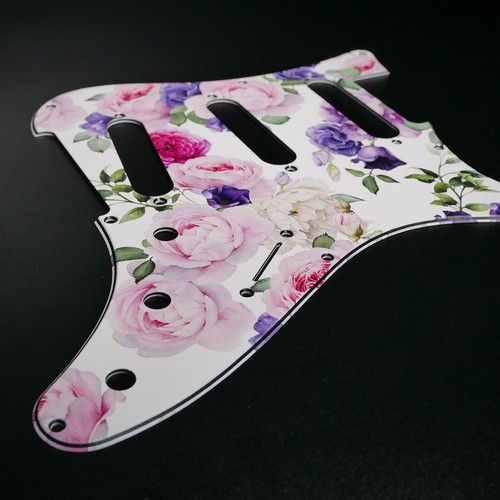 Prs silver sky pickguard - sky, •