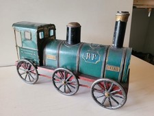 Locomotive de plancher Richard