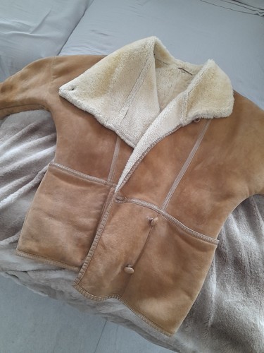 Magnifique manteau vintage - , en