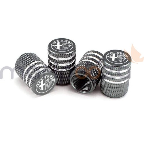 4pcs bouchons valve pneu - de,