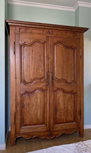 Armoire normande xixe chêne - normande,