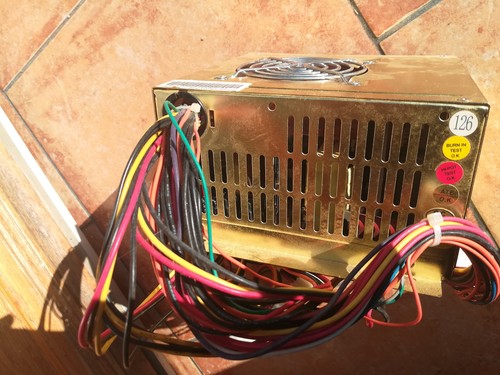 Alimentation atx pour tour - pour,