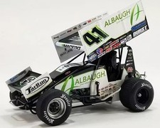 Diecast Car 1/18 Albaugh/ MT