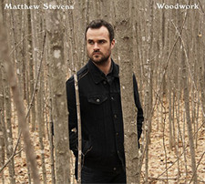 Matthew Stevens Woodwork (CD)
