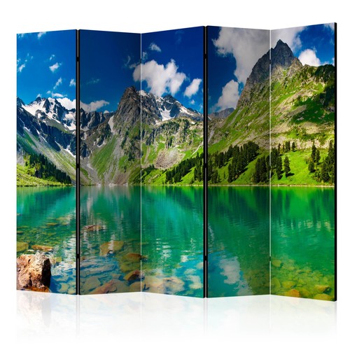 Paravent volets mountain - 5, "mountain