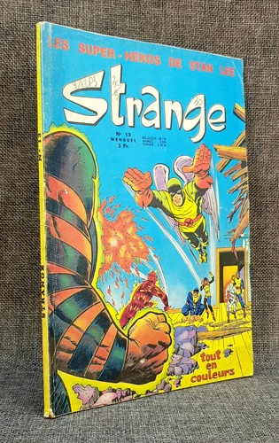 Lug comics strange - , bd