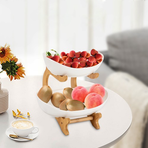 Tier fruit basket - 2,