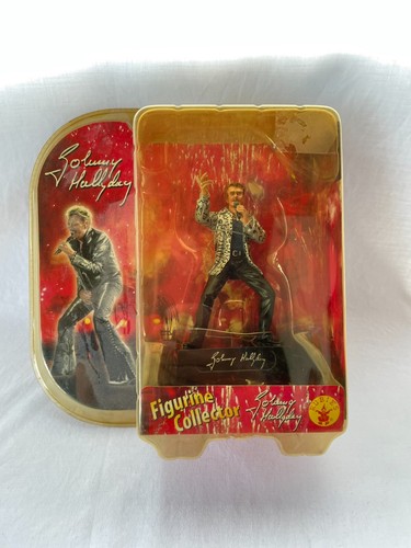 Figurine collector johnny - collector,