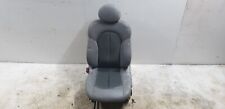 PAIR SEATS MERCEDES CLK CABRIOLET W209 FRONT SEAT LEFT RIGHT DRIVERS PASSENGER