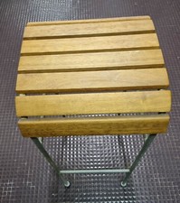 Tabouret de bar vintage en