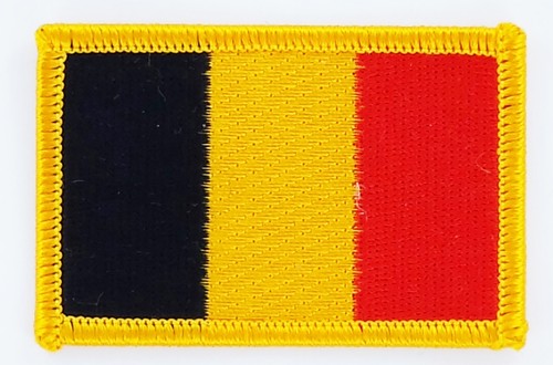 Patch ecusson brode drapeau - ecusson,