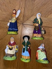 Santon Carbonel taille 3 de 9