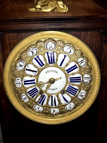 Horloge pendule antique - , a