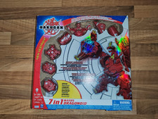 Bakugan Maxus Dragonoid 7 in 1
