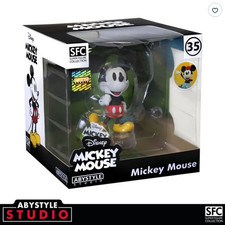 Mickey Mouse SFC Super