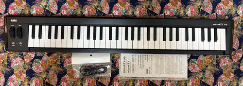 Korg usb midi keyboard - korg,