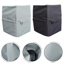 Housse de Baignoire Housse Réglable Protection Spa Extérieur Sécurisé Fit Bo