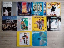laserdisc lot 10 filmgrand