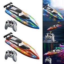 Bateau télécommandé avec