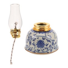  Lampe Huile Ceramique À