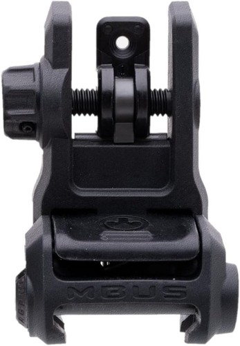 Magp rear flip up sights - magp,