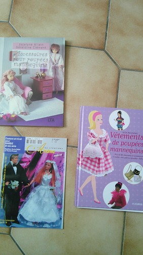 Lot livres couture pour - lot,