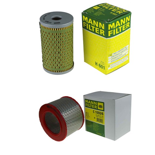 Mann inspection set - mann,