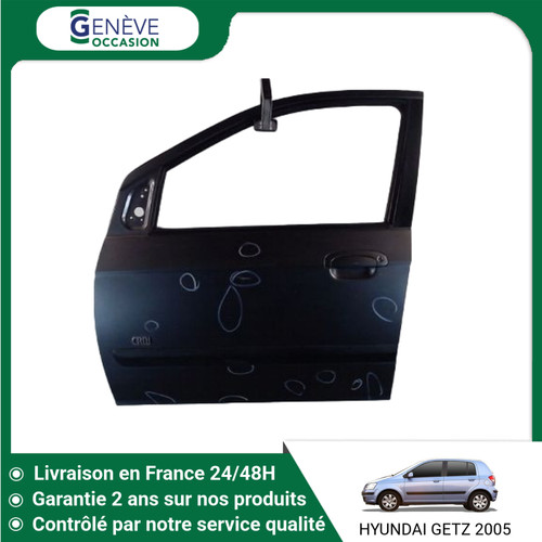 Porte avant gauche - 🇫🇷,