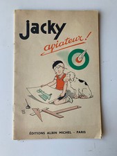 livre / Album Jacky aviateur -