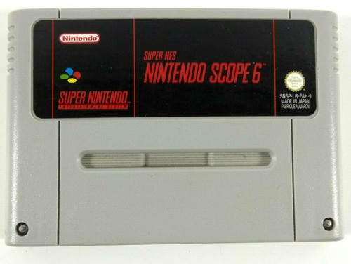 Jeu super nintendo snes - jeu,