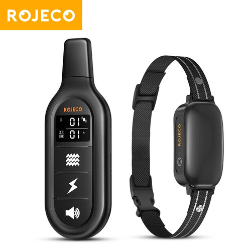 Rojeco collier dressage chien - rojeco,