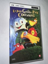 Movie Film UMD Video - The Brave Little Toaster (NL/FR)