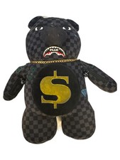 SPRAYGROUND Ours en Peluche