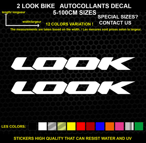 Bike look decorative - 2,