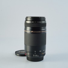 Excellent Objectif Zoom Canon
