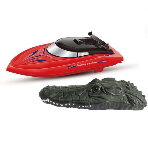 Siva croco racer boat - croco, en