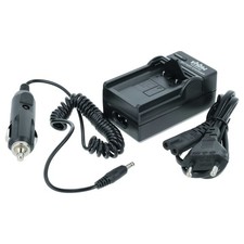 Chargeur pour Nikon Coolpix