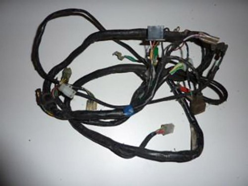 Faisceau électrique origine