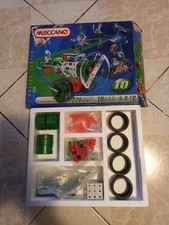 boite meccano notion système