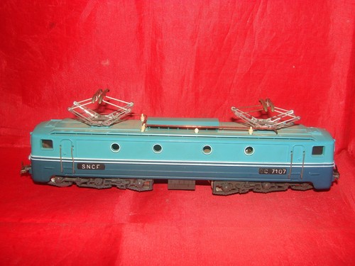 Jouef locomotive electrique - ho,