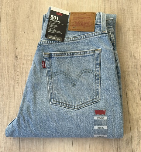 Jean levis 501 original femme - jean,