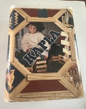 KAPLA Building Block Set Piece With Original Carry Box, From a Home with pets