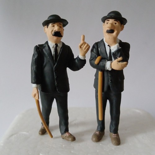 Petites figurines tintin - figurines,