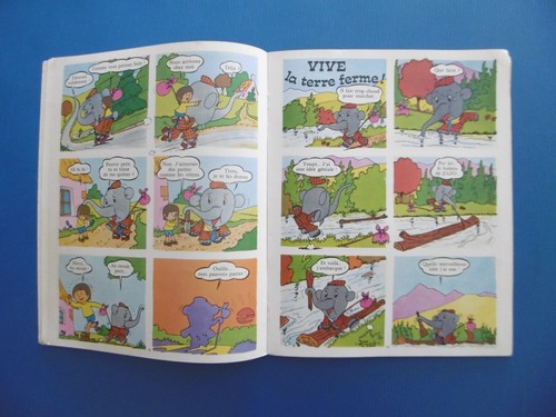 Zazo petit elephant globe - le,