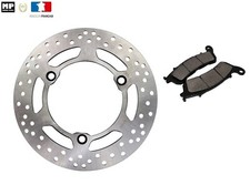 Pack Disque de frein Avant