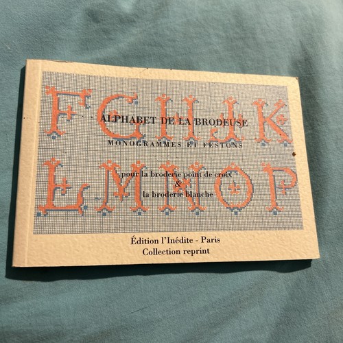 Livre carnet alphabet - livre,