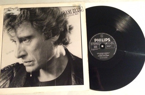 Johnny hallyday entre violence - hallyday,